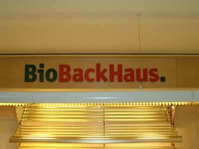 BioBackhaus in Potsdam